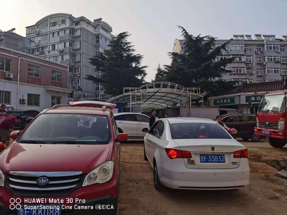 烟台莱山区 海滨社区将建农贸市场,与观海路8号项目二期同步建设