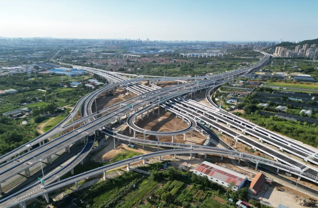 告别 “长条式” 通勤！万亿烟台正在破解交通之困？